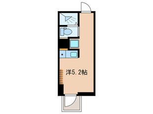 PROTO大井町Ⅰの物件間取画像